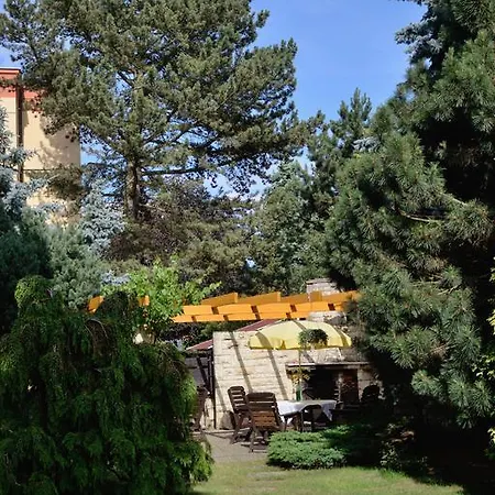 Garden Maria 3* Praga
