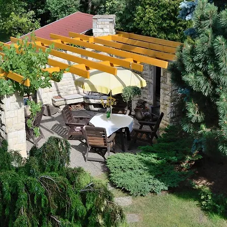 Affittacamere Garden Maria Praga