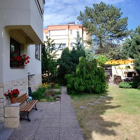 Penzion Garden Maria 3*